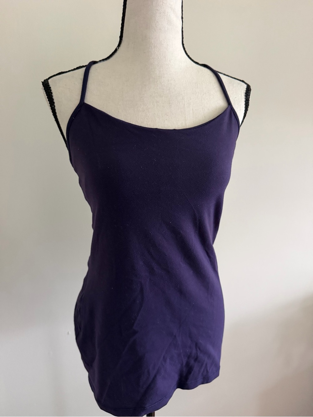 Lululemon Purple Tank Top